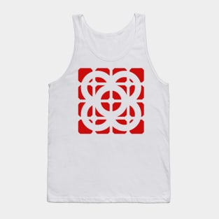 Flor Eixample Catalan Tank Top